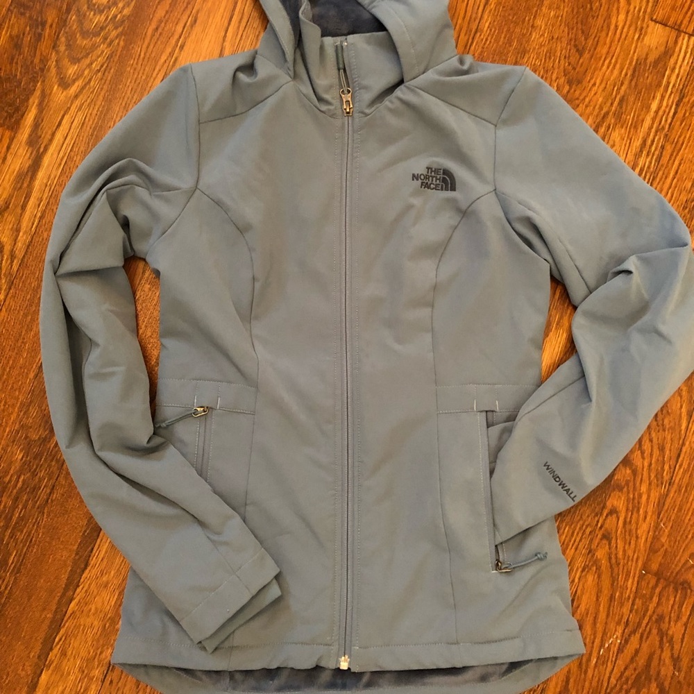 Blue North Face Everyday Jacket